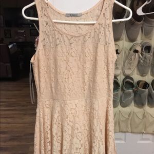 Lace Dress